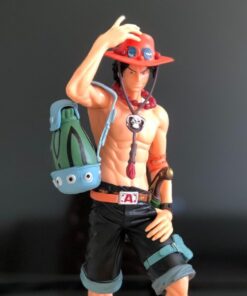 Mô hình Portgas D.ACE