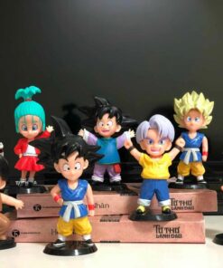 Mô hình Dragon Ball Chibi