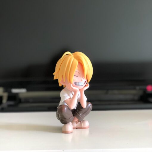 Mô hình One Piece Sanji Đầu bếp