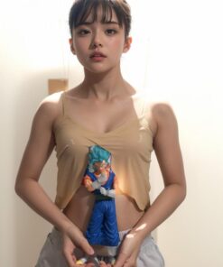 Mô hình Vegito Super Saiyan