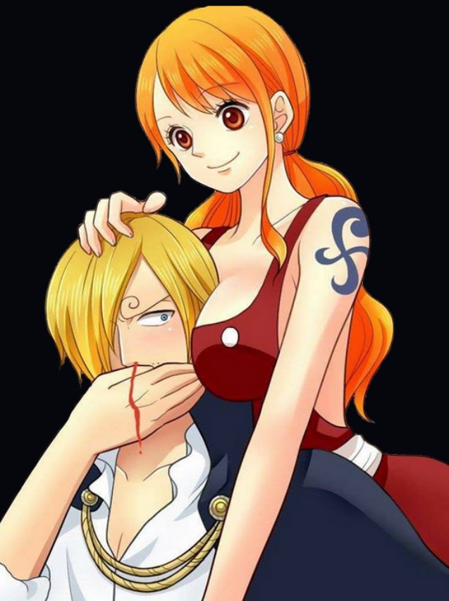 Sanji X Nami