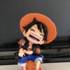 Mô hình Luffy Chibi 13cm