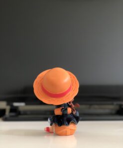 Mô hình Luffy Mini 13cm