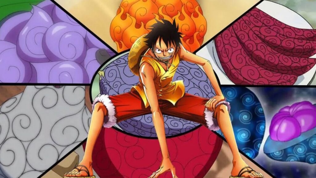 Trái ác quỷ nào mạnh nhất One Piece