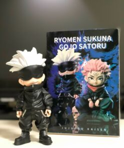 Mô hình Gojo Satoru Chibi