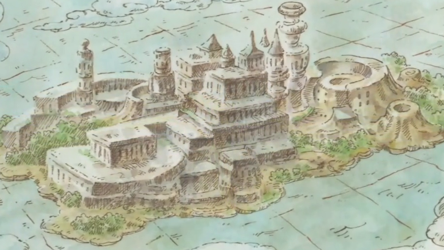 Bí ẩn Thế Kỷ Trống One Piece