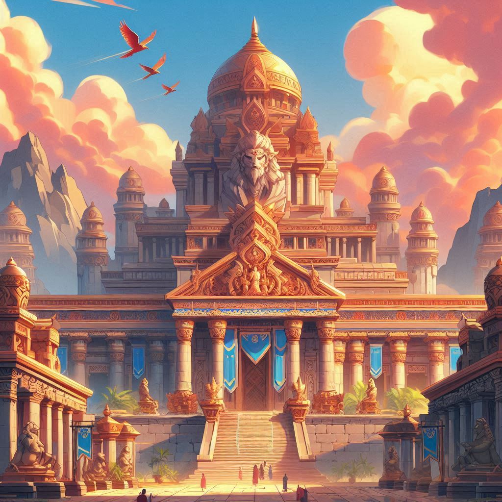 Cổ đại vương quốc trong one piece