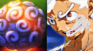 Trái ác quỷ của Luffy