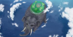 Zunesha - Con Voi Khổng Lồ Với Lịch Sử 1,000 Năm