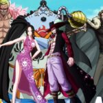 Thất vũ hải (Shichibukai) trong One Piece