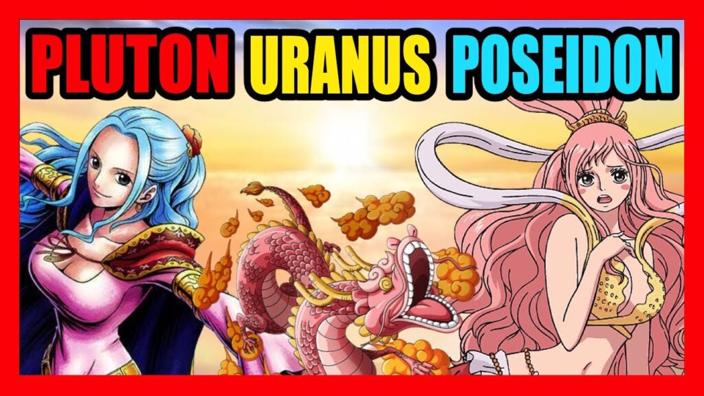 Vũ khí cổ đại One Piece