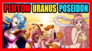 Vũ khí cổ đại One Piece