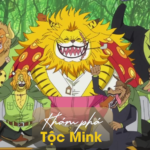 Tộc Mink Trong One Piece: Chiến Binh và Lịch Sử Huyền Bí Khám phá tộc Mink trong One Piece