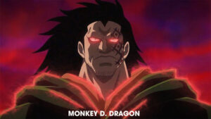 Monkey D. Dragon
