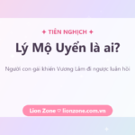 Lý Mộ Uyển là ai? Cái chết và hành trình hồi sinh trong Tiên Nghịch Lý Mộ Uyển là ai – Tiên Nghịch
