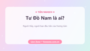 Tư Đồ Nam là ai – Tiên Nghịch