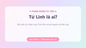 Tử Linh là ai – Phàm Nhân Tu Tiên