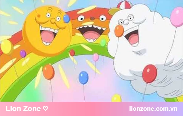 Homies của Big Mom – One Piece