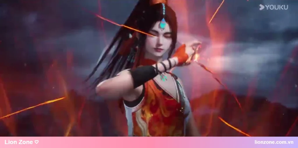 Liễu Thất Nguyệt – Thương Nguyên Đồ