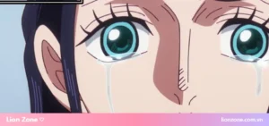 Nico Robin – One Piece tập 1096