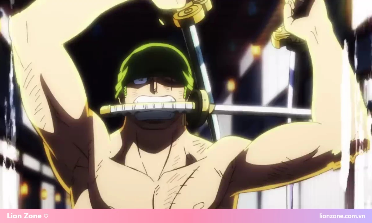 Zoro – One Piece
