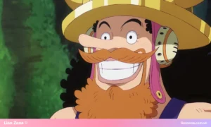 Người khổng lồ Elbaf – One Piece