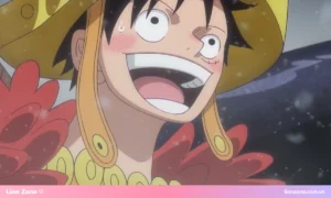Luffy ở Elbaf – One Piece