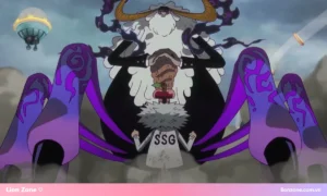 Saturn Thánh ở Egghead – One Piece