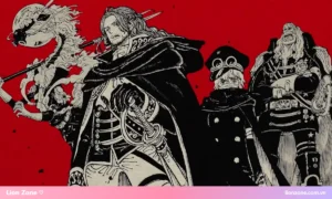 Thần Kỵ Sĩ Đoàn – One Piece