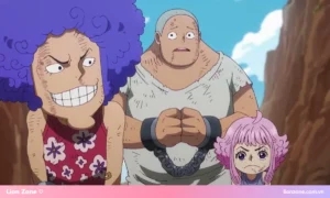 Ký ức God Valley – One Piece tập 1130