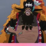 Râu Đen Marshall D. Teach – One Piece