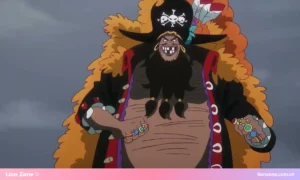 Râu Đen Marshall D. Teach – One Piece