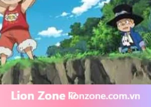 Ace, Luffy và Sabo thời thơ ấu – One Piece