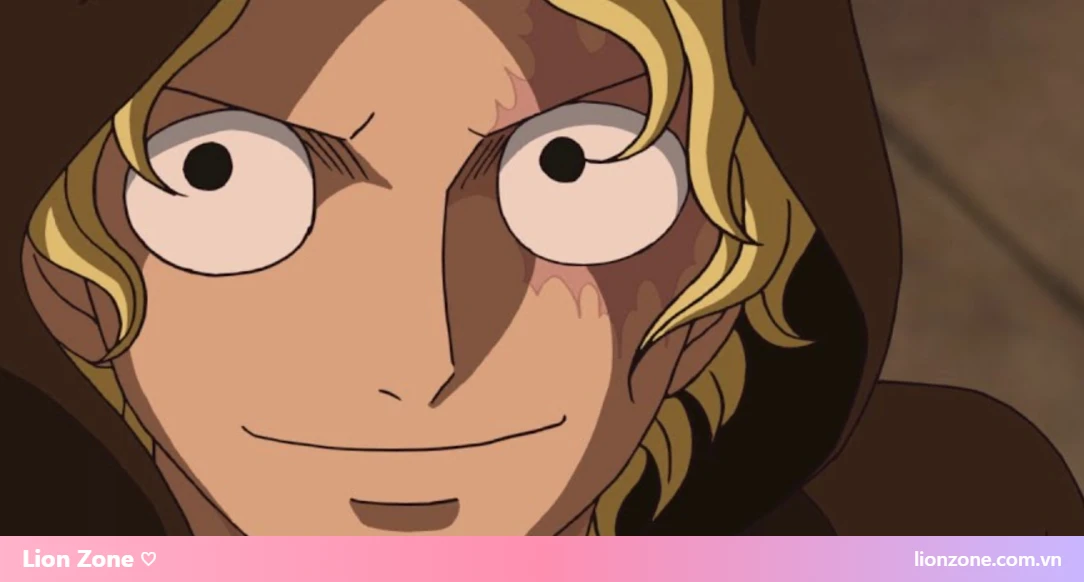 Sabo trong Episode of Sabo – One Piece