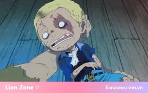 Sabo thời nhỏ – One Piece
