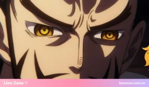 Dracule Mihawk – One Piece