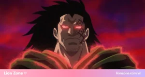 Monkey D. Dragon – One Piece