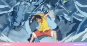 Haki Bá Vương – One Piece