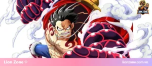 Luffy dùng Haki Vũ Trang – One Piece