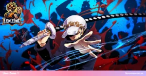 Trafalgar D. Water Law – One Piece