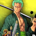 Roronoa Zoro – One Piece