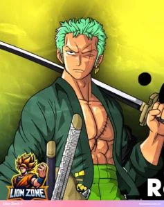 Roronoa Zoro – One Piece