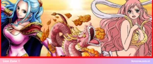 Vũ khí cổ đại – One Piece