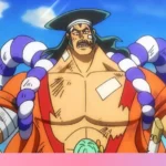 Kozuki Oden – One Piece