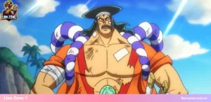 Kozuki Oden – One Piece