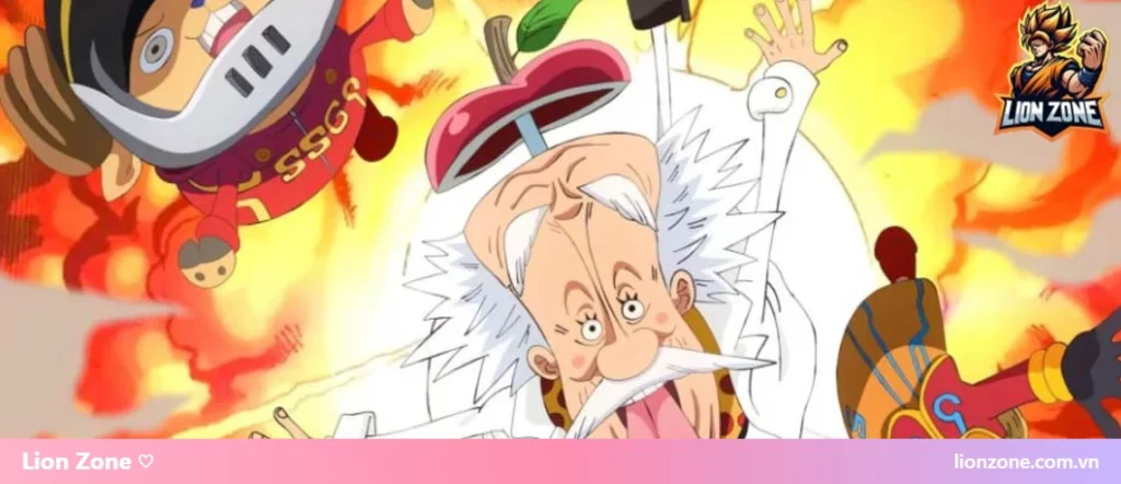 Vegapunk – One Piece