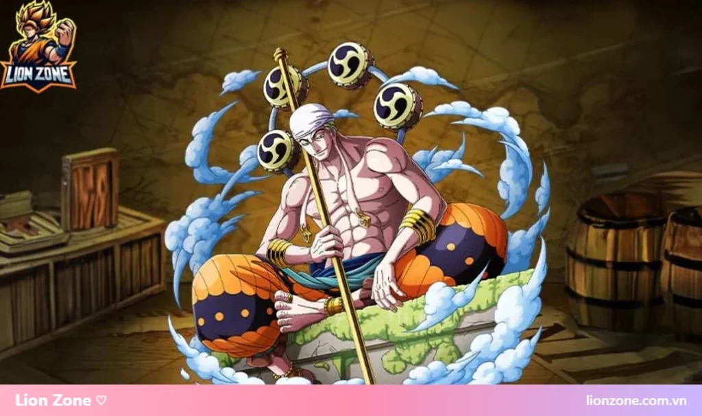 Enel – One Piece