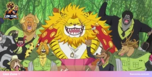 Tộc Mink – One Piece
