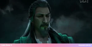 Ngụy Vô Nhai trong Phàm Nhân Tu Tiên