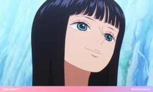 Nico Robin – One Piece
